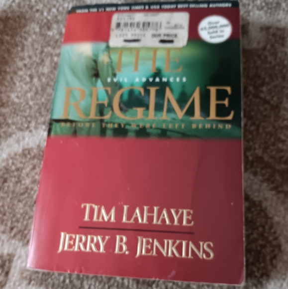 Other - Individual book from left behind series